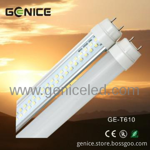 0.6m 10w smd2835 led tube compatible